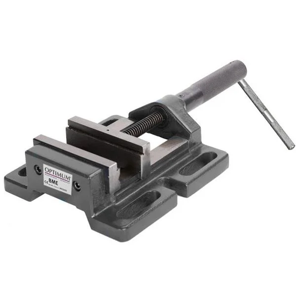 Značkový OPTIMUM® 3052630 - Strojní svěrák BME 85
