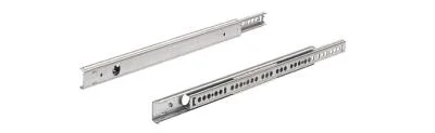 Značkový HETTICH 25155 KA 270 kuličkový částečný výsuv, 230-350mm/12kg, drážka 27mm