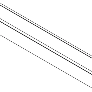 Značkový BLUM Z40L1077A Antaro, příčné dělení 1200mm, šedá
