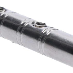 Úchyt se závitem M6 pro nerezové lanko ø4 mm, broušená nerez K320 / AISI304 Přímo Od Výrobce