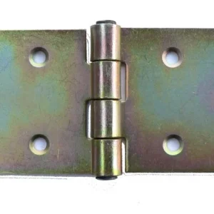 Závěs pásový 150 x 50 mm, žlutý zinek Top Prodej