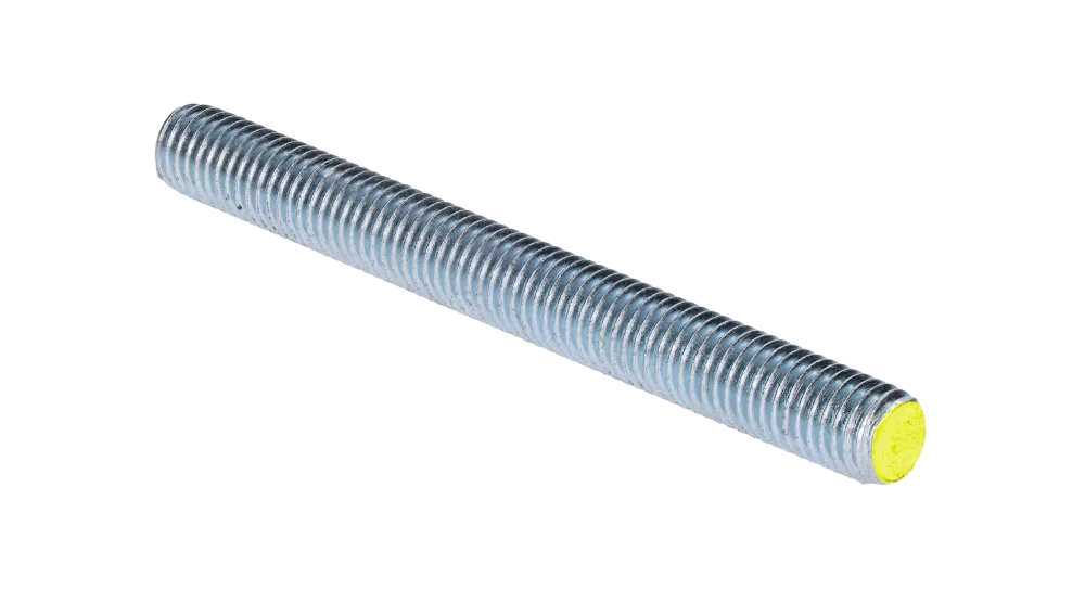 Značkový Závitová tyč M10, DIN 976, pevnost 8.8, L-1000mm, pozink - Rozměr: M8x2000