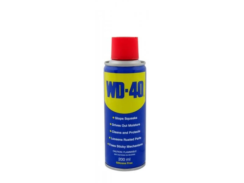 Značkový Spray WD 40 200 ml