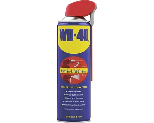 Značkový Smart Straw mult WD 40 450 ml