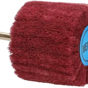 Brusivo z netkané textilie na trnovém brusném kotouči 60 mm Autentický