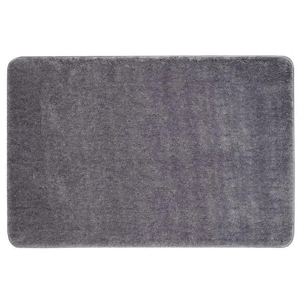Zlevněný Koupelnová předložka 60x90cm PRED104 šedivá