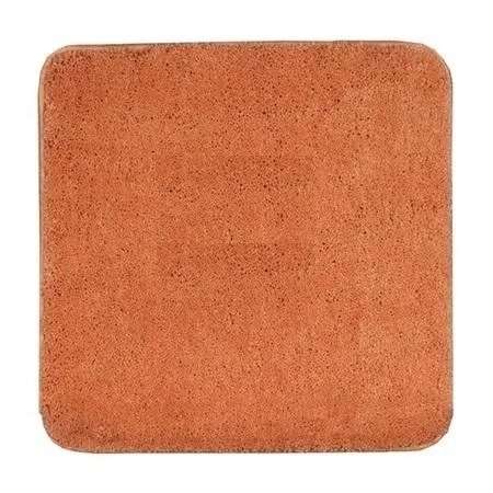 Výhodná Nabídka Koupelnová předložka 55x55 PRED303 oranžová