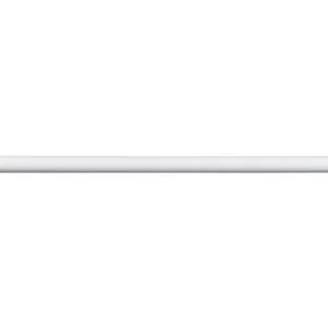 Značkový Teleskopická rozpěrná tyč 118-215cm, bílá 4061