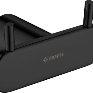 Značkový Deante ROUND ADR_N121 Háček, černá