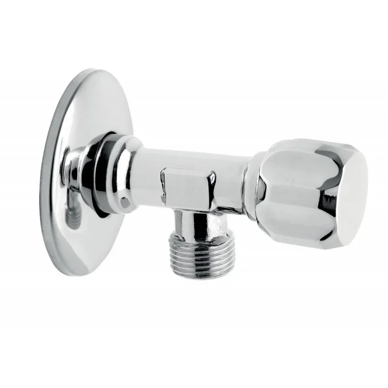 "ventil rohový vřetenový s krytkou 1/2""x3/8"" CF3002/10" Top Prodej