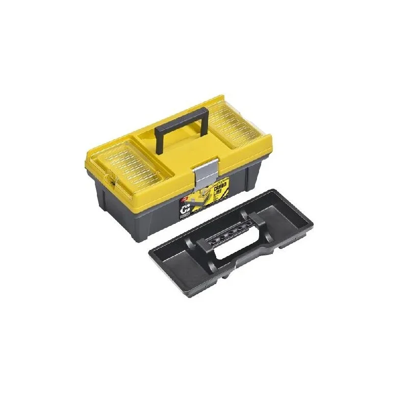 "kufr na nářadí 12"" STUFF SEMI PROFI CARBO 312x167x130mm" Cenový Hit