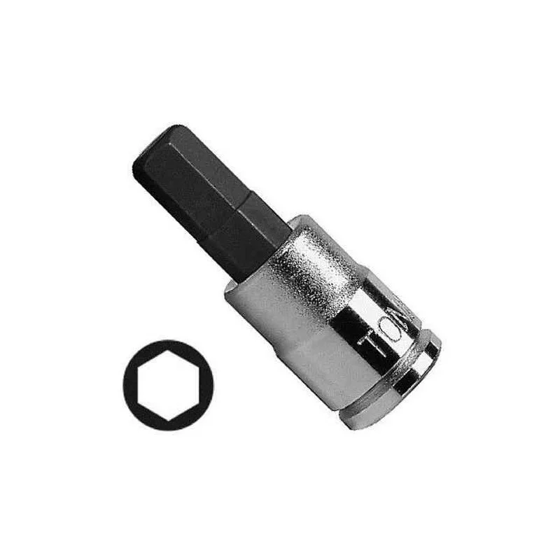 "hlavice 1/4"" imbus 6mm TONA EXPERT" Vysoce Kvalitní