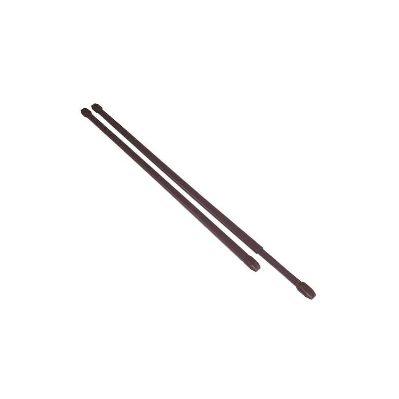 Značkový Tyč vitrážová teleskopické 60-110cm kovový HN (2ks)