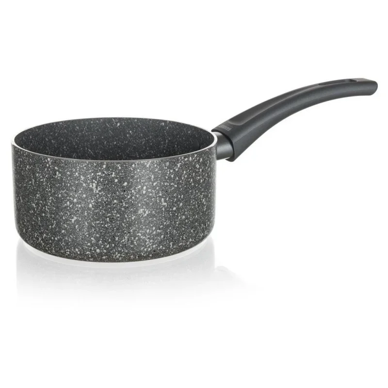Značkový Rendlík 16x8cm nepřilnavý povrch GRANITE