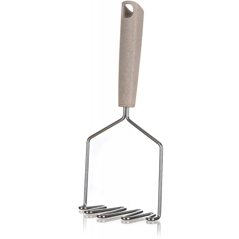 ??ouchadlo na brambory 25x12cm NATURAL nerez/PP Cenovy Hit