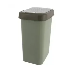 Značkový Koš odp. UH výkl. VERDE Swing 25 l zelená