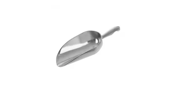 Značkový Lopatka hliník dávkovací 19 cm