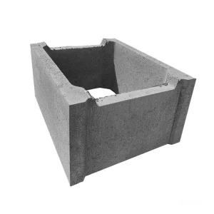 Ztracené bednění DITON 40 ?alovka 400 x 500 x 250 mm Aktuální