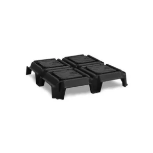 Ztracené bednění IGLU ’? tvar H8 tvarovka 50 x 50 x 8 cm Novinka