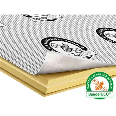 Značkový Nadkrokevní izolace BauderECO S 160 mm / 1800 x 1200 mm