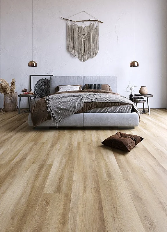 Značkový Vinylová podlahaFLOOR FOREVER XL click rigid Dub vega 7986