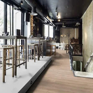 Značkový Vinylová podlahaWINEO 1000 wood L basic Comfort oak sand MLP298R