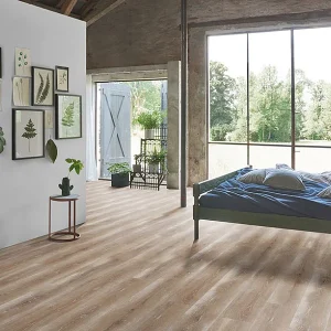 Značkový Laminátová podlahaPARADOR Classic 1050 Dub Vintage přírodní anticky matná struktura 1601442