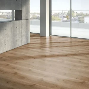 Značkový Laminátová podlahaPARADOR Trendtime 6 Dřevorubecký dub struktura uříznutého dřeva 1371172