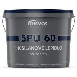 1K SPU lepidlo na dřevěné podlahy CHEMOS SPU-60 18 kg Výprodej