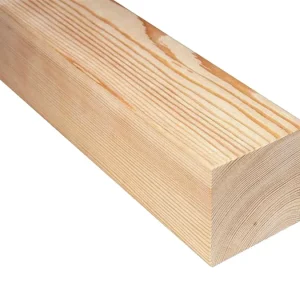 Značkový Podkladní hranol pod terasy Modřín slezský 100*100*4000
