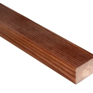 Značkový Podkladní hranol pod terasy Borovice impregnovaná 45 × 70 × 5100 mm
