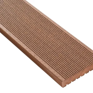 Značkový Terasové prkno Merbau 25 × 145 × 4890 mm