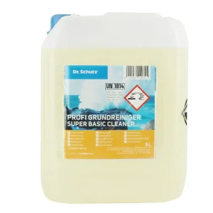Značkový Dr. Schutz Profi základní čistič 5l