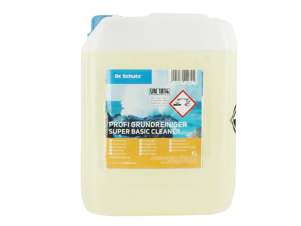 Značkový Dr. Schutz Profi základní čistič 5l