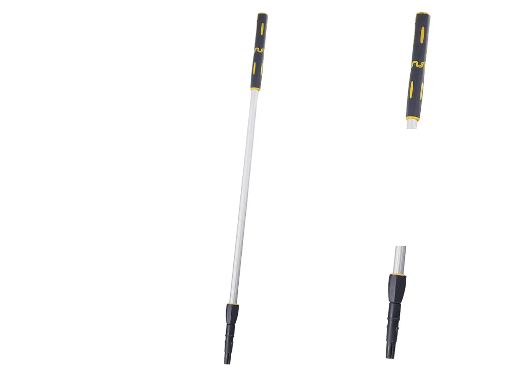 Značkový Dr. Schutz Click teleskopická tyč 150 - 300 cm