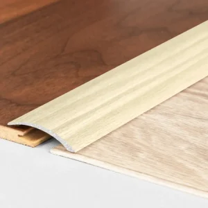 Značkový Přechodová lišta samolepící vyrovnávací Profilteam – dub Mocca E902 – 41 × 1000 mm