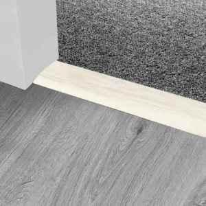 Značkový Přechodová lišta samolepicí oblá Profilteam – Dub krémový H64 – 80 × 1000 mm