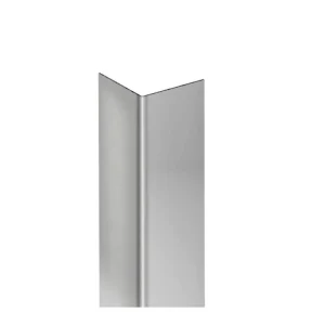 Značkový ACARA W1 lišta k ochraně rohu, nerez V2A lesk, 60x60 mm, 2,5 m AAPP 16060-E/2,5