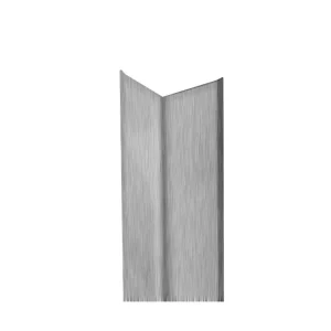 Značkový ACARA W2 lišta k ochraně rohu s příhybem, nerez V2A kartáč, 50x50 mm, 2 m AAPP 10250-EK/PR