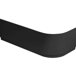 Značkový Polysan VIVA L 175 panel čelní, černá mat 70319.21