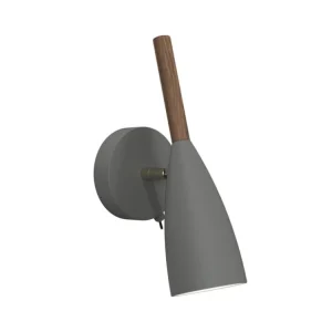 Značkový Nordlux Pure provedení šedá, ořech 78271011