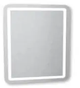 Zrcadlo s LED osvětlením STAR LED 800x45x750 Nejlep?í Cena