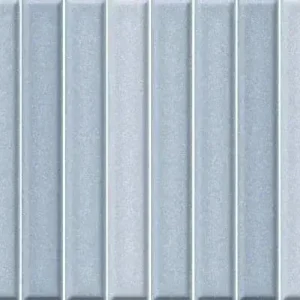 Značkový Obklad Estudio Roku Blue 11,5x23 Matt. - modrá
