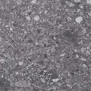 Značkový 2cm dlažba jako žula Deceram Outdoor Svart 60x120 Rett. (skladem)