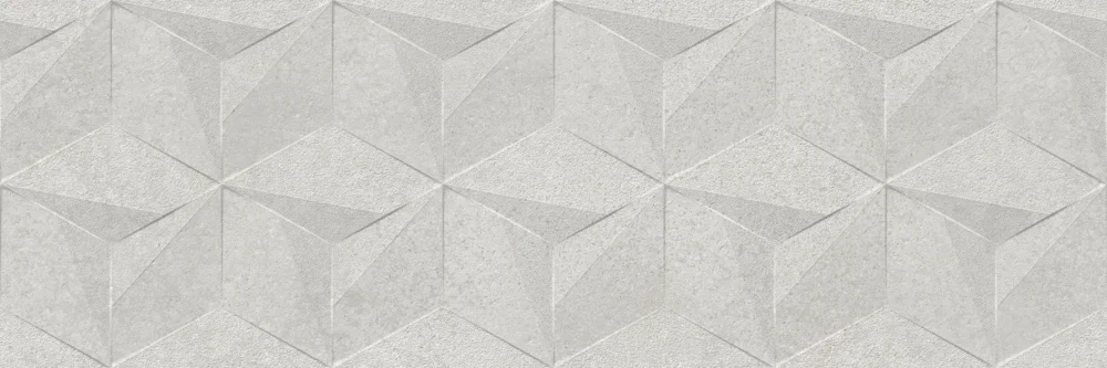 Značkový Dekor jako beton Azuvi Code Dec Sand 40x120 Mat. Rett. - béžová