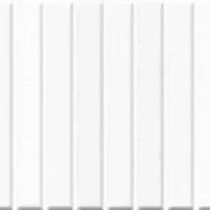 Značkový Obklad Estudio Roku White 11,5x23 Matt. - bílá
