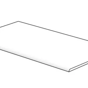 Značkový 2cm dlažba jako kámen Pastorelli SH Shade Ghiaccio Gradone Lineare 40x80 Rett.- šedá (skladem)