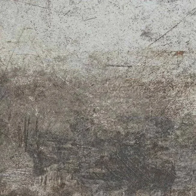 Dlažba jako kov La Fenice Oxydum Iron 60x60 Rett.- šedá (skladem) Poslední Šance