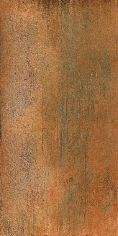Autentický Retro dlažba Sant Agostino Dripart Copper 60x120 Nat. Rett. - bronzová