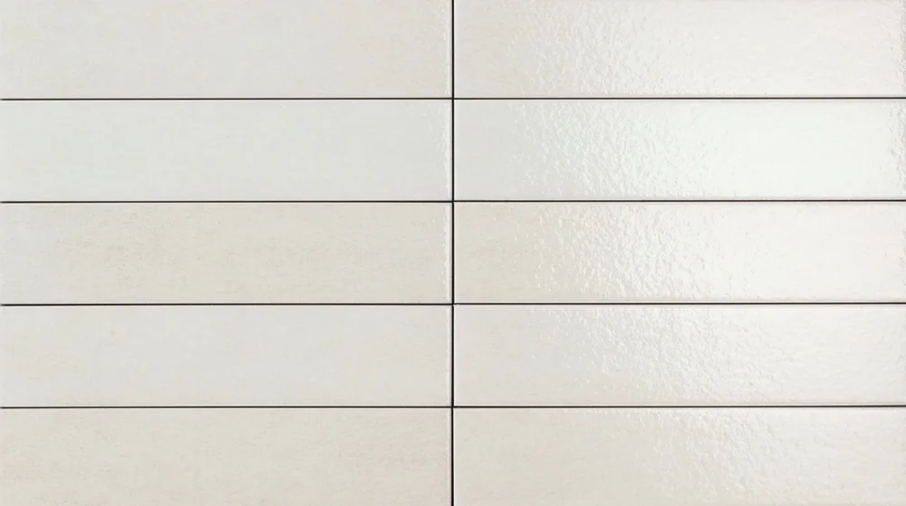 Speciální Cena Dlažba jako cihla Cir Porta Nuova Bianco 6.5x29 Luc. - bílá